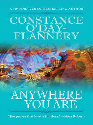 cover image of Anywhere You Are